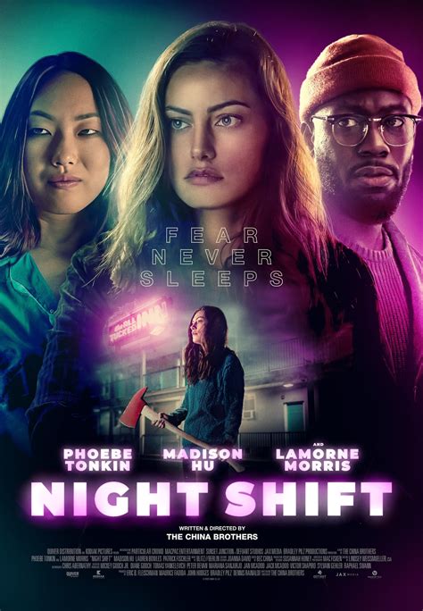 gofilm the night shift